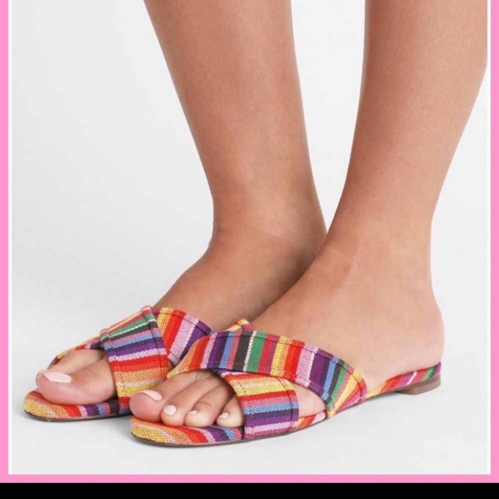 J. Crew summer sandals